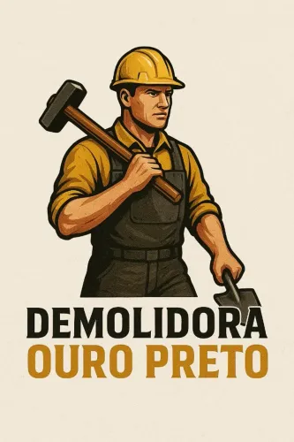 Demolidora Ouro Preto | Orçamento Grátis