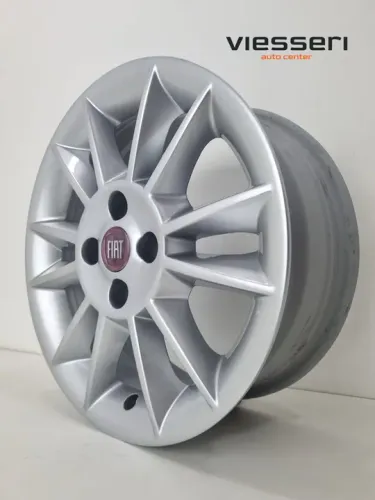 Jogo de rodas usadas - ORIGINAL FIAT IDEA - Aro 15 