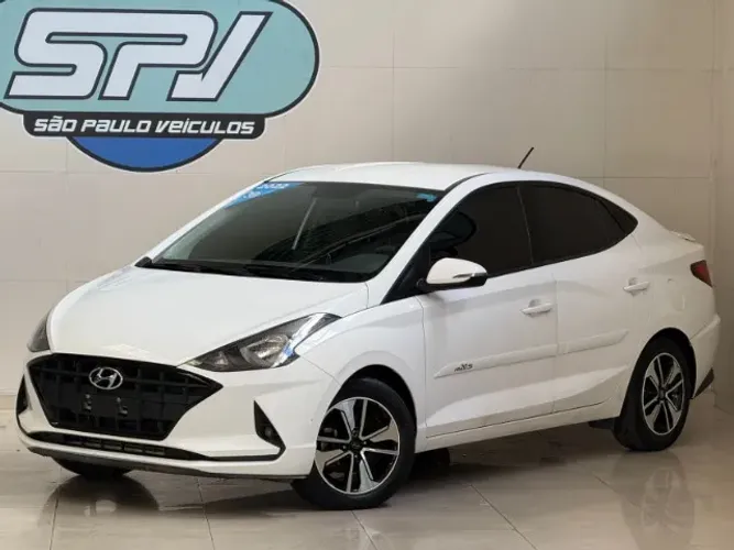 Hyundai HB20S Evolution 1.0 Flex 12V MEC 2022