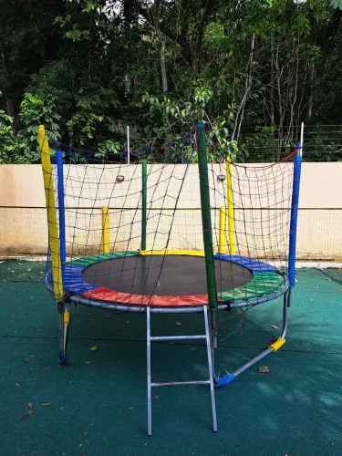 Pula pula, casinha e entre outros!