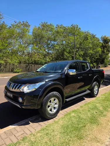 Mitsubishi L200 Triton Sport HPE 2.4 CD Diesel Aut. 2018