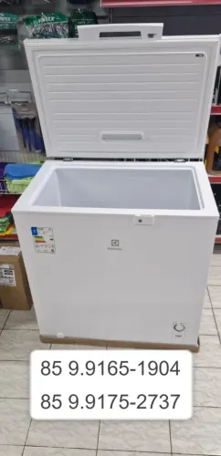 Freezer 200 litros