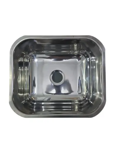 Cuba em aço inox para cozinha - N°3 Aço 430
