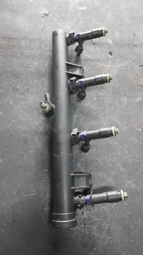 4 bicos com flauta Peugeot 307/2.0