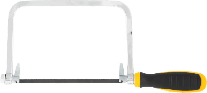 Arco de serra tico-tico 7", com 5 lâminas, VONDER 