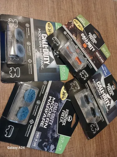Kontrol Freek XBOX Series Call of Duty MW é Black Ops