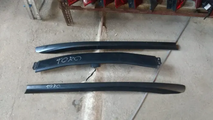 RACK DA FIAT TORO 2024