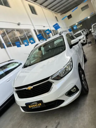 Chevrolet Spin Premier 1.8 8V Econo.flex 5P Aut. 2023
