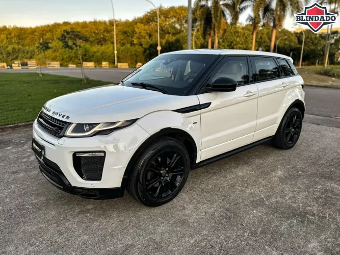Land Rover Range Rover Evoque Dynamic 2.0 AUT 5P 2016