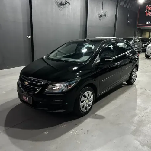 Onix LT 1.4 Flex Impecável Troca e Financia