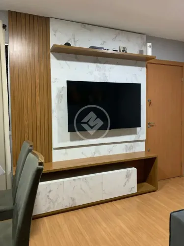 Apartamento à venda com 2 quartos, 40m² - Shopping Park - Uberlândia/MG codigo: 121221