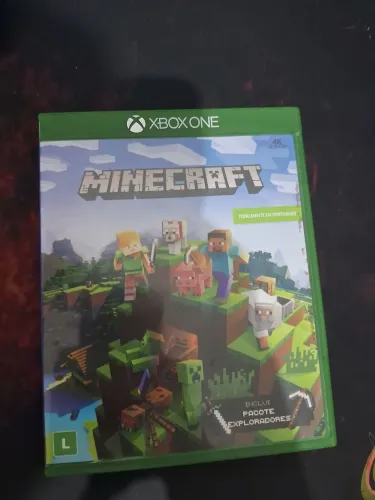 Minecraft Xbox One - Edição Português