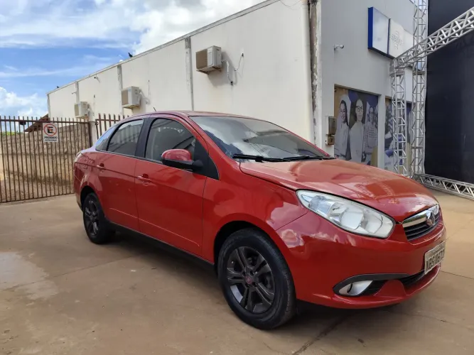 Grand Siena 1.4, 2013, Rolim de Moura 