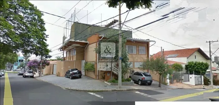 Comercial para Venda em Campinas, Nova Campinas, 1 dormitório, 7 banheiros, 12 vagas
