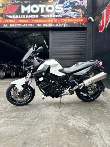 BMW F800R