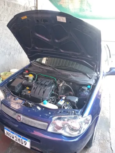 Fiat Palio 1.0 Economy Fire Flex 8V 4P 2010