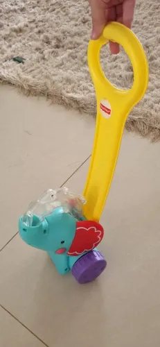 Andador Elefante Fisher Price