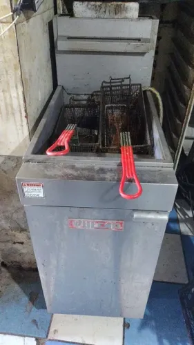 Fritadeira Vulcan 500