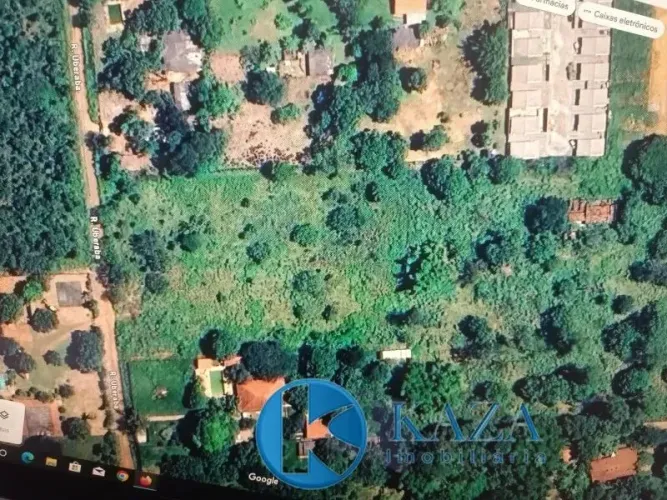 CHÁCARA NO MARAJOARA EM LUZIÂNIA - GO