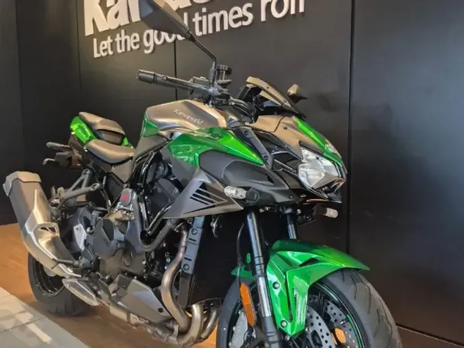 Kawasaki Z 1000 H2 