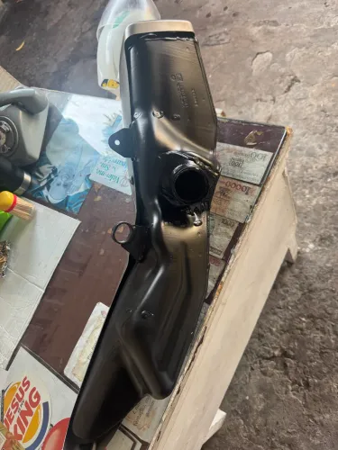 Vendo descarga de Cb 1.000 novinha 