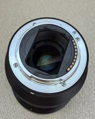 Lente Sony FE 16-35mm f/2.8 GM (G Master) 