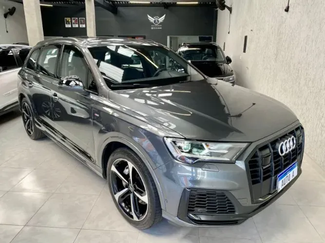 Audi Q7 S-line 3.0 V6 TFSI Quattro Tiptronic 2021