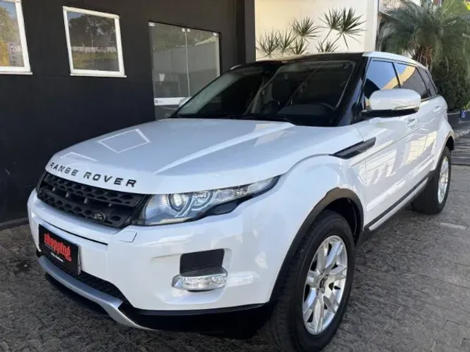 Evoque Pure 2.0 Aut.