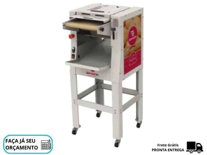 Modeladora de Padaraia 35CM Braesi Nova