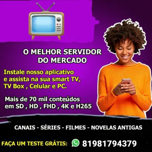 Smart TV GJ63