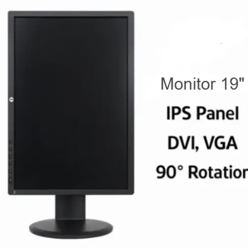 moniotres hp 19 polegadas