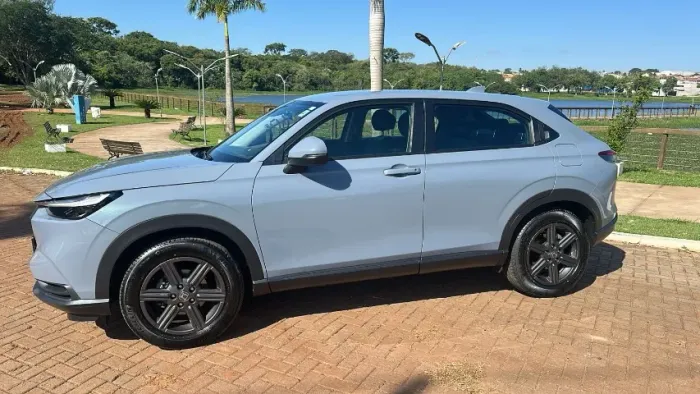 Honda HR-V EXL 1.5 Sensing 16V 5P Aut. 2025