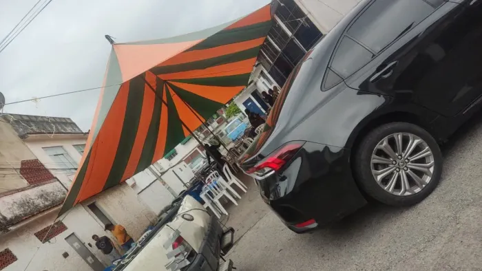Venda de tenda de circo