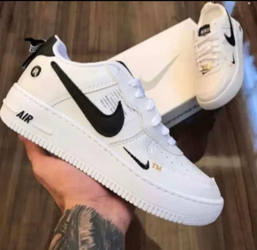 Tênis Nike Air Force 1 Branco