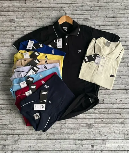 Polo Nike - Várias Cores - Novo