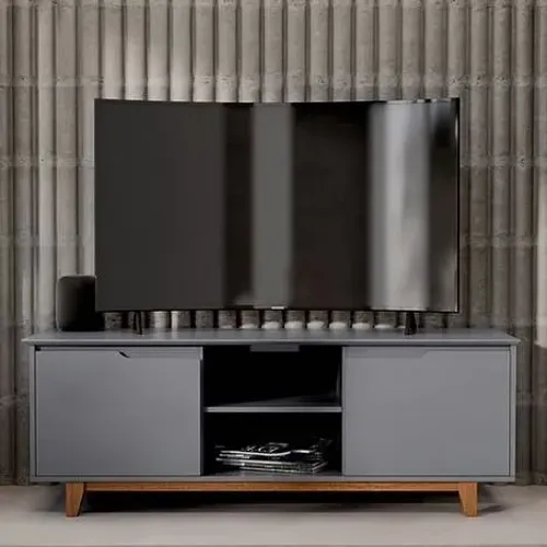 Rack para TV moderno com design elegante