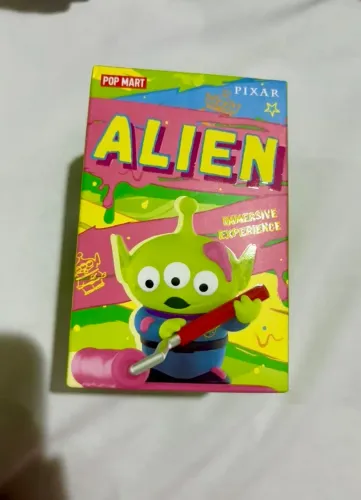 Blind box coleção Toy Story POP MART original 