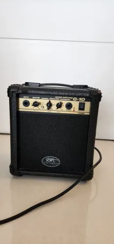 Amplificador para Guitarra - Kirk Hammet Metallica