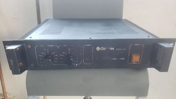 power Giannini GP3000