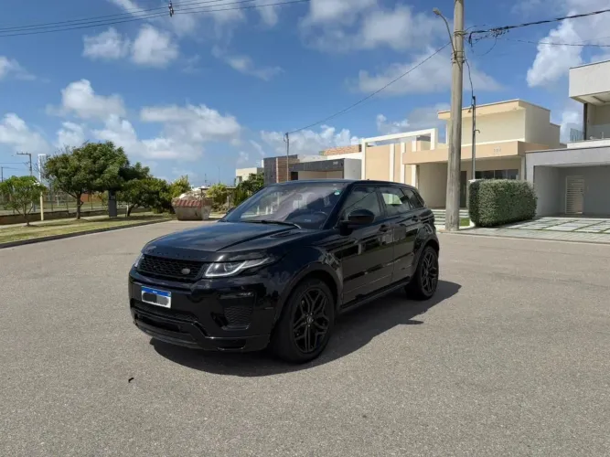 Ranger Rover Evoque (único dono)