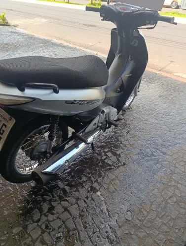 Vendo biz 2007 completa 