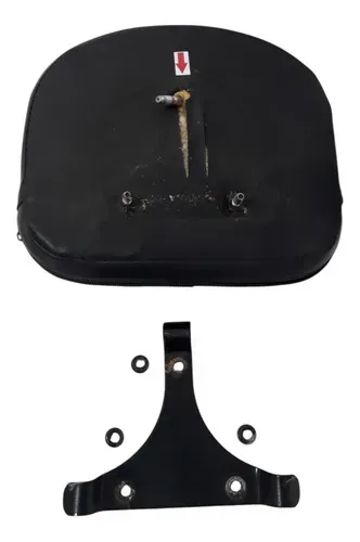 Encosto Sissy Bar Para Adaptação Avarias 55368