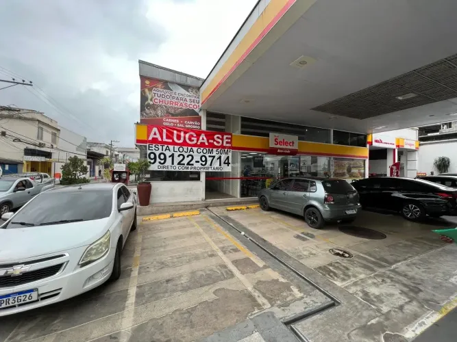 Ponto comercial/Loja/Box para aluguel com 51 metros quadrados em Centro - Nilópolis - Rio 