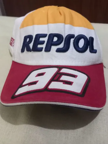 Boné Repsol