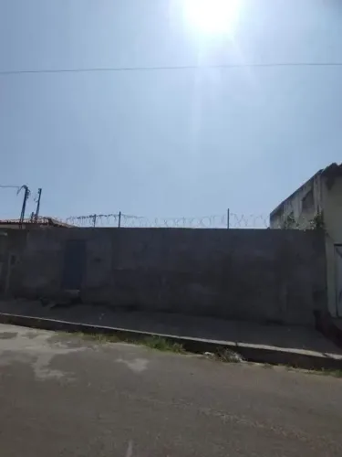 Terreno Murado para Locação  Bairro Macaúba