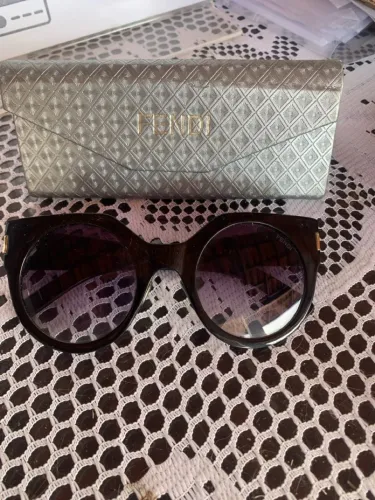 Óculos de Sol Fendi Original - Modelo FF 185 