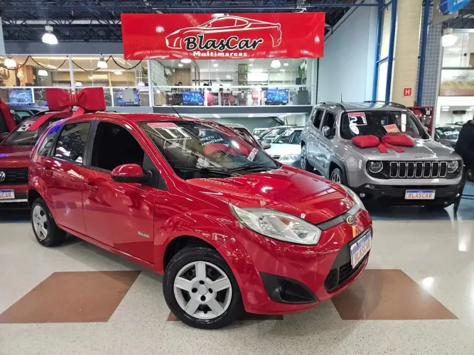 Ford Fiesta 1.6 8V Flex/class 1.6 8V Flex 5P 2011