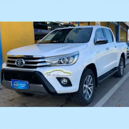 HILUX SRX 2.8 18/18