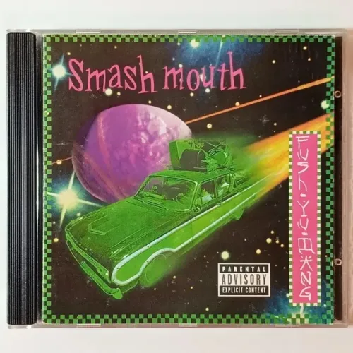 CD Smash Mouth - Fush Yu Mang
