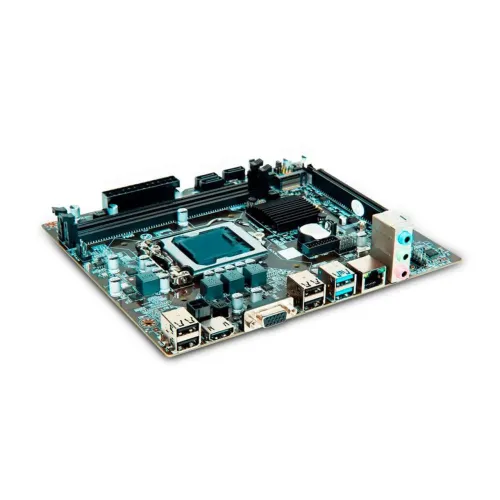 Placa mãe 1151 h310 goldentec